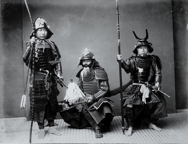 Tài liệu cổ tiết lộ "bí kíp" đào tạo Samurai 2