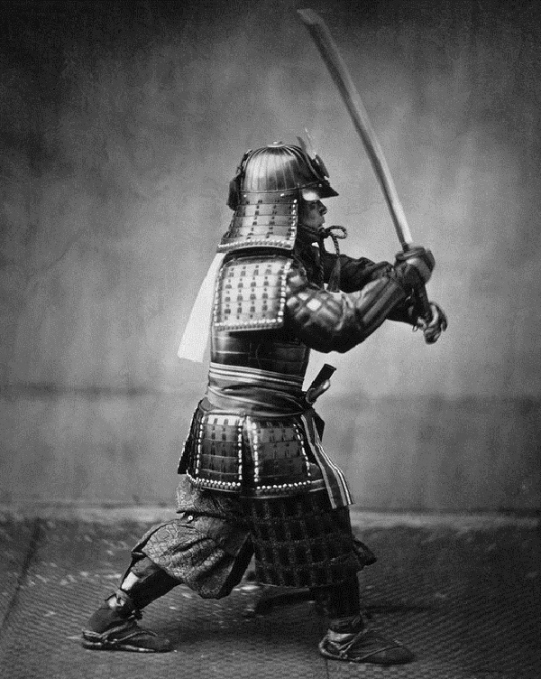 Tài liệu cổ tiết lộ "bí kíp" đào tạo Samurai 1