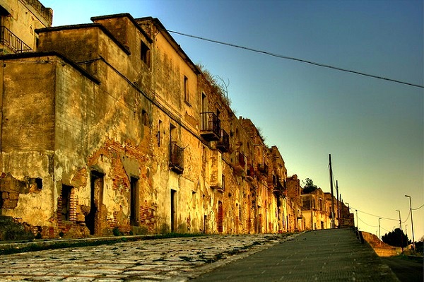 Những "thị trấn ma" tuyệt đẹp ở Ý 7