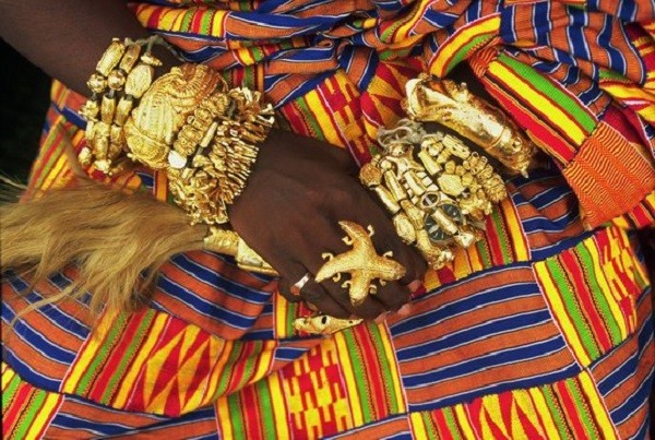 Phong tục cưới hỏi "quái đản" của các bộ tộc châu Phi 4