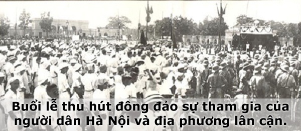 Khoảnh khắc lịch sử đáng nhớ trong ngày 2/9/1945 2