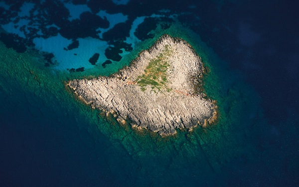 Du lịch tới những hòn đảo hình trái tim lãng mạn 2