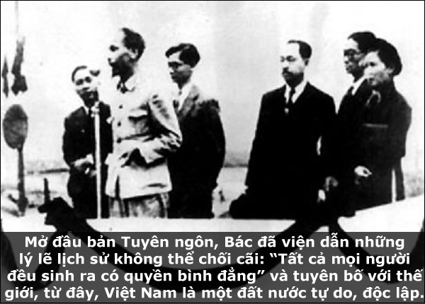 Khoảnh khắc lịch sử đáng nhớ trong ngày 2/9/1945 4