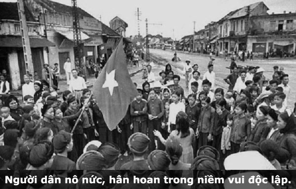 Khoảnh khắc lịch sử đáng nhớ trong ngày 2/9/1945 8