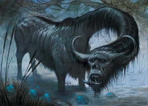 Những quái vật từng "làm mưa làm gió" trong thần thoại 3