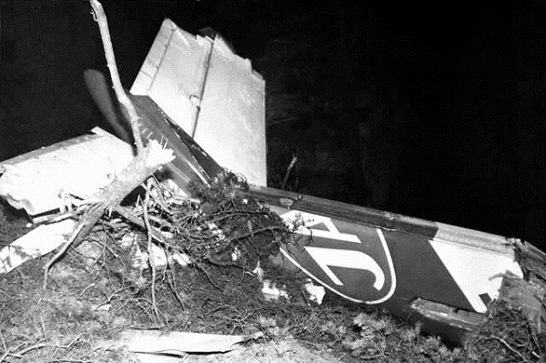 Những vụ thoát chết khó tin từ các tai nạn máy bay thảm khốc 7