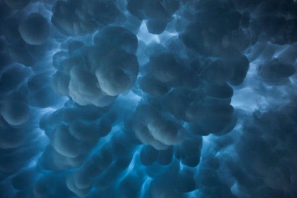 Điềm báo đáng sợ của những đám mây kỳ lạ 10