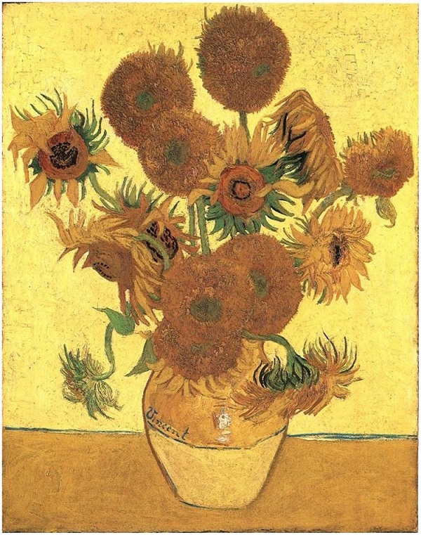 Tranh vẽ phác thảo cực hiếm của Van Gogh 4