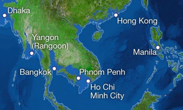 National Geographic: TP. Hồ Chí Minh sẽ bị "nhấn chìm" nếu băng 2 cực tan chảy 4