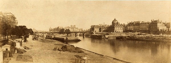 So sánh hình ảnh Hà Nội và Paris cuối thế kỷ 19 1