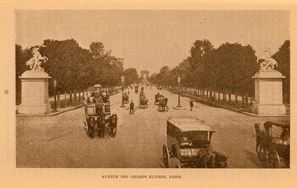 So s&aacute;nh h&igrave;nh ảnh H&agrave; Nội v&agrave; Paris cuối thế kỷ 19 4