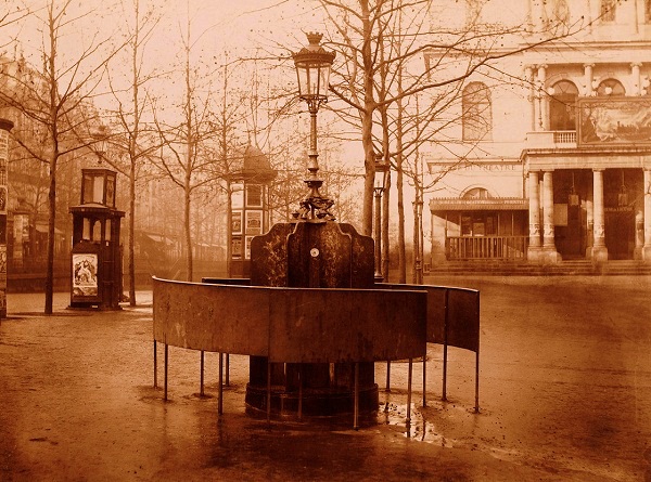 So s&aacute;nh h&igrave;nh ảnh H&agrave; Nội v&agrave; Paris cuối thế kỷ 19 7