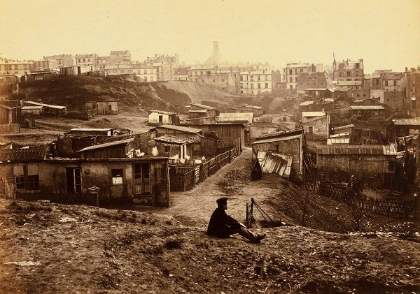 So s&aacute;nh h&igrave;nh ảnh H&agrave; Nội v&agrave; Paris cuối thế kỷ 19 8