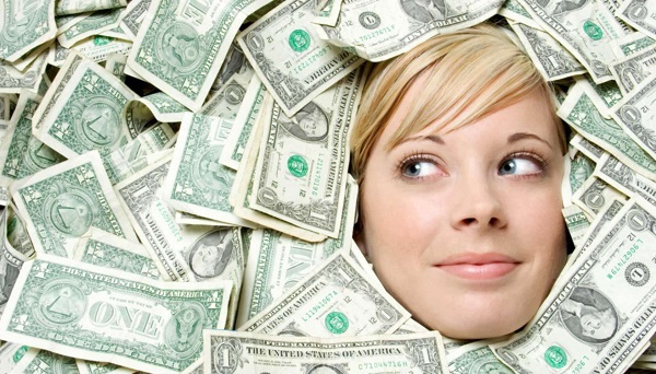 Nghiên cứu cho thấy tiền có thể mua được hạnh phúc 2