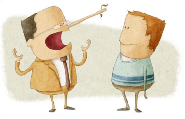 T&igrave;m ra thời điểm con người n&oacute;i dối nhiều nhất 2