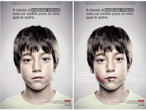 Sự đáng sợ của vấn nạn bạo hành trẻ em trên toàn thế giới 13