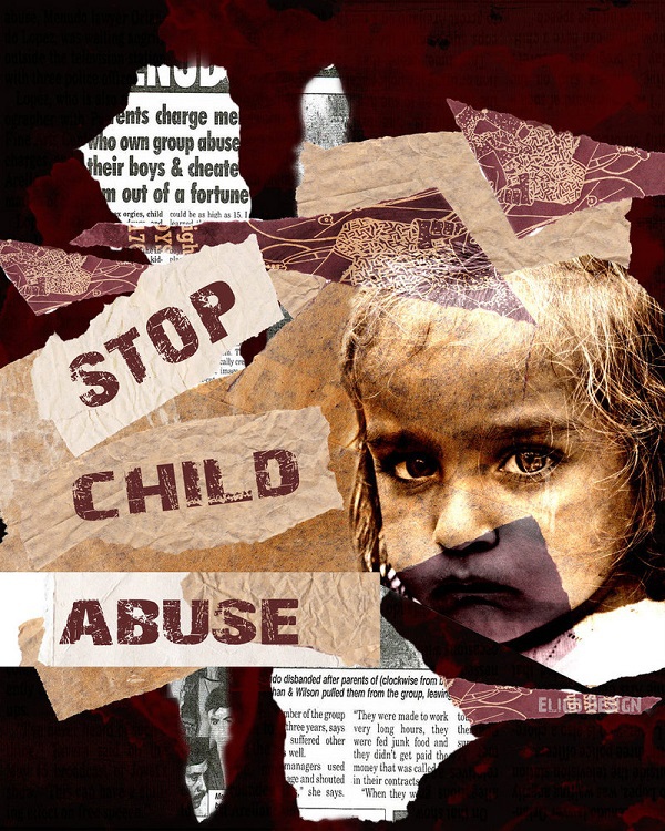 Sự đáng sợ của vấn nạn bạo hành trẻ em trên toàn thế giới 10