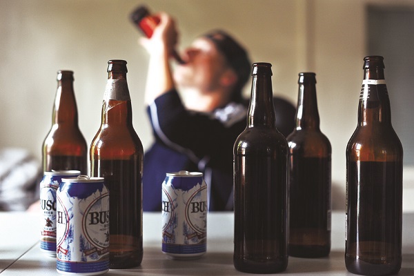 Tác hại mới khi uống rượu bia: Gây đột biến DNA 1