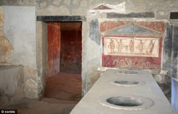 Chế độ ăn "sơn hào hải vị" của người La Mã cổ đại 2