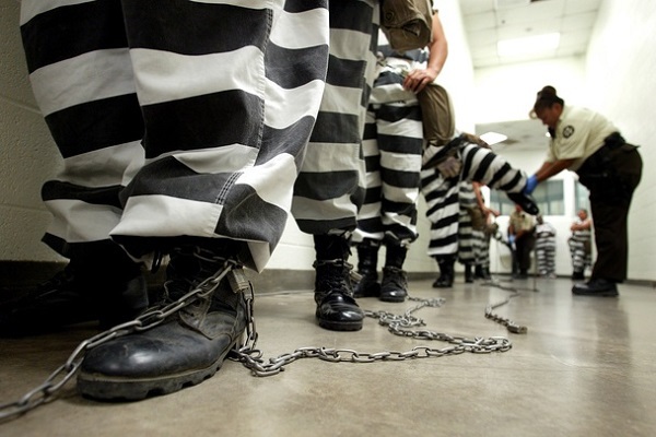 Nghiên cứu tâm lý tù nhân chỉ ra niềm tin về "đạo đức" 4