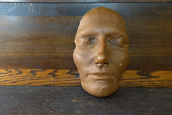 Tái tạo "mặt nạ xác chết" của người La Mã xưa 3
