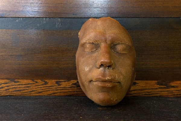 Tái tạo "mặt nạ xác chết" của người La Mã xưa 2