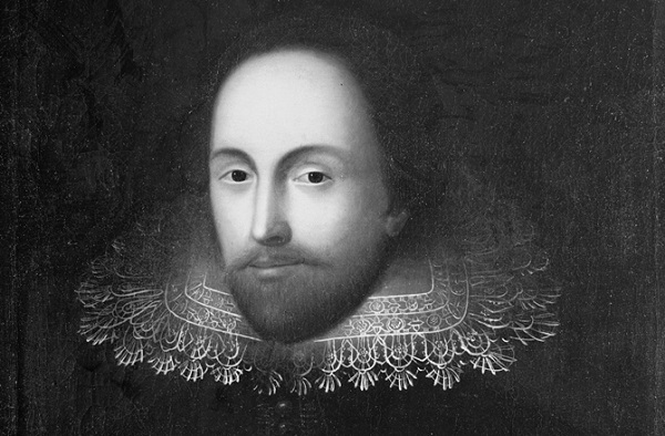 Phát hiện chân dung "đích thực" của nhà văn Shakespeare 1