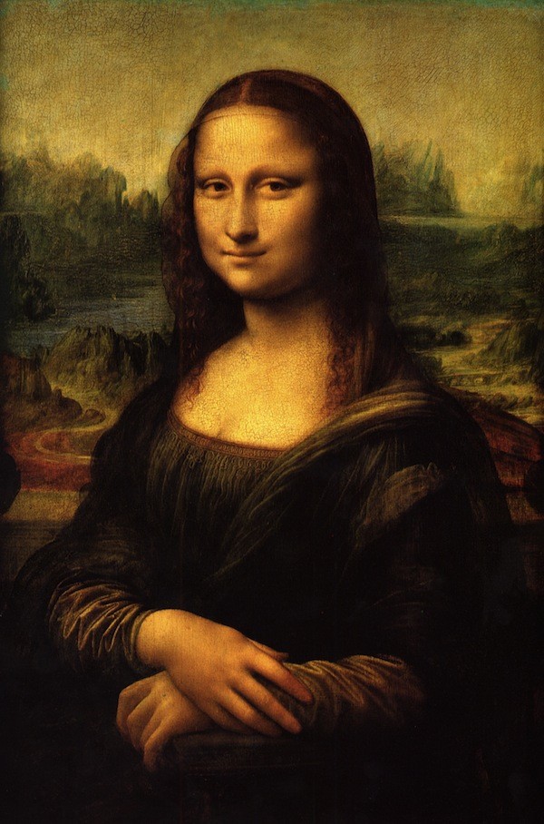 Hé lộ chân dung nàng Mona Lisa qua xét nghiệm ADN 3