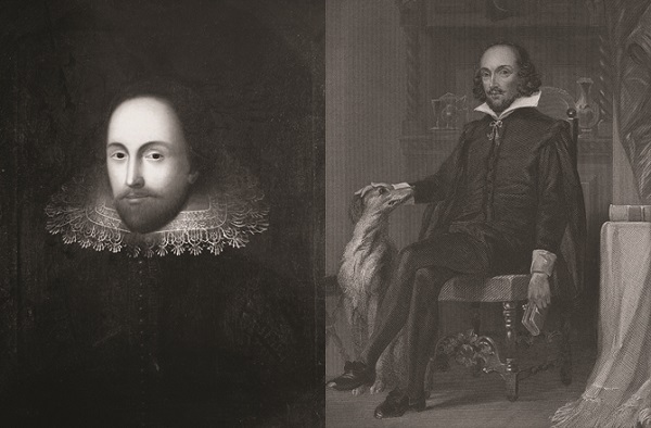 Phát hiện chân dung "đích thực" của nhà văn Shakespeare 2