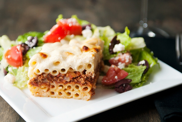 Làm pasta pastitsio của Ý - đã ăn là mê mẩn 18