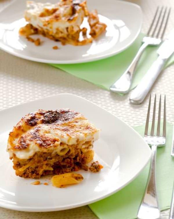 Làm pasta pastitsio của Ý - đã ăn là mê mẩn 19