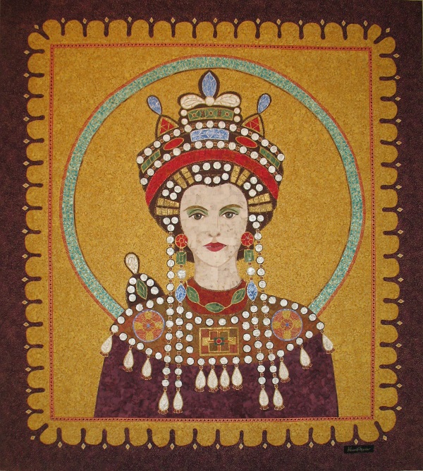 Chuyện về người vũ nữ trở thành hoàng hậu "thống trị" La Mã 3