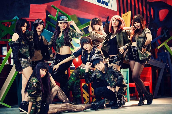 "I Got A Boy" của LYNT ẵm Quán quân cuộc thi nhảy cover 2