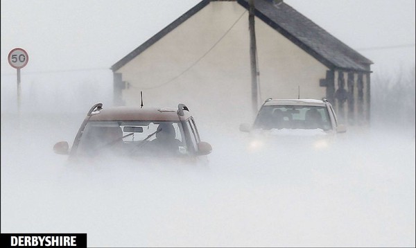 Anh: Mùa xuân lạnh nhất trong vòng 50 năm, 5.000 người tử vong 3