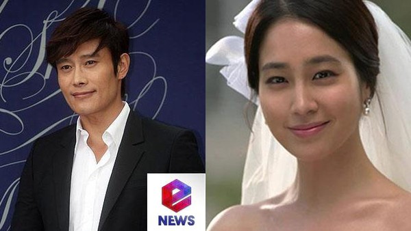 Lee Byung Hun và Lee Min Jung sẽ kết hôn vào tháng 8 1