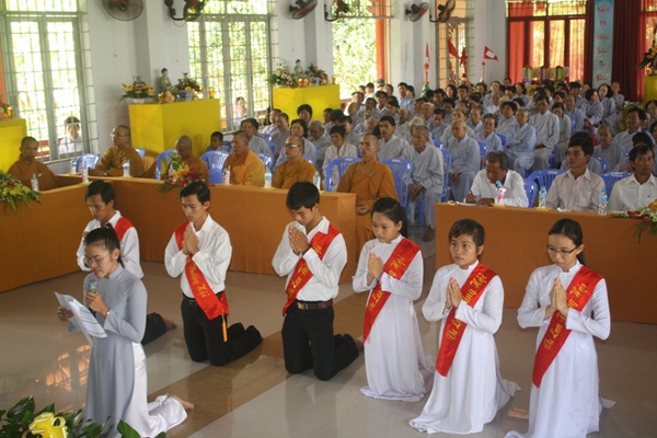 Những điều teen nên làm trong ngày lễ Vu Lan năm nay 1