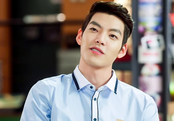 Thông tin cá nhân của Kim Woo Bin xuất hiện trong đề thi  3