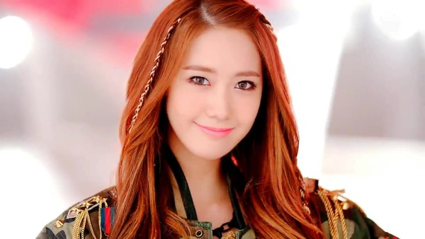 YoonA (SNSD) tự tin mình xinh đẹp nhất SM 1