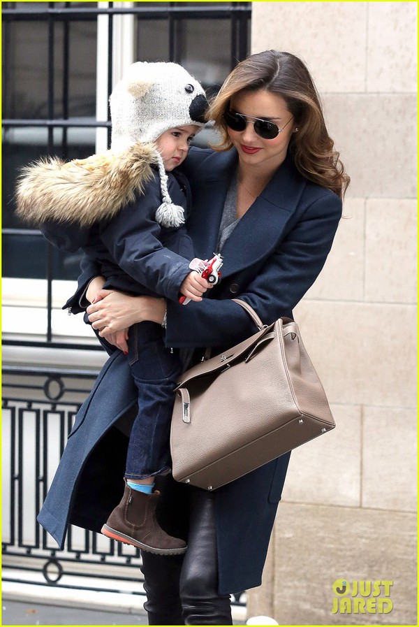 Miranda Kerr tổ chức sinh nhật cho con trai tại nhà Orlando Bloom 2