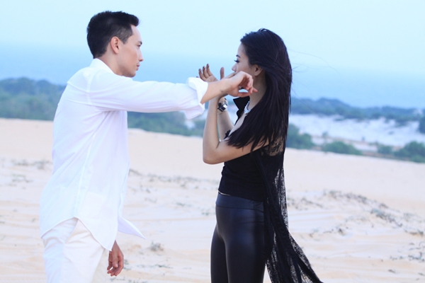 "Tùng Hero" Kim Lý: Tôi không yêu Trương Ngọc Ánh! 4