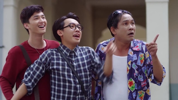 Phim của Khổng Tú Quỳnh, Phở Đặc Biệt thừa nhận "nhái" phim Thái Lan 8