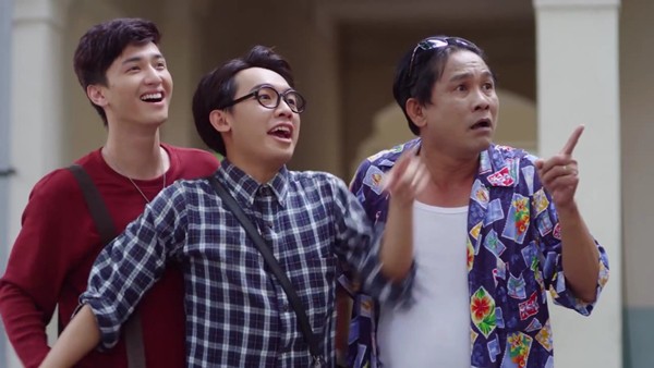 Phim của Khổng T&uacute; Quỳnh, Phở Đặc Biệt thừa nhận "nh&aacute;i" phim Th&aacute;i Lan 8