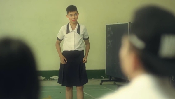 Phim của Khổng Tú Quỳnh, Phở Đặc Biệt thừa nhận "nhái" phim Thái Lan 13