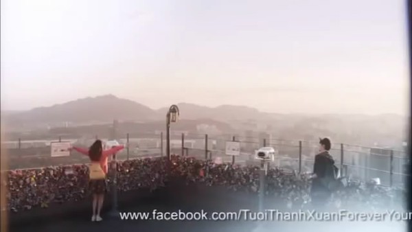 Phim thần tượng Việt - Hàn "Tuổi thanh xuân" tung teaser cực đẹp 1