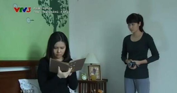 Linh (Huyền Lizzie) giúp Ngân (Phanh Lee) tìm chứng cứ giết người 1