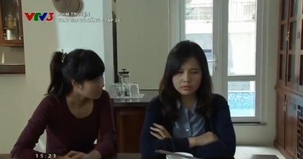 Linh (Huyền Lizzie) giúp Ngân (Phanh Lee) tìm chứng cứ giết người 7