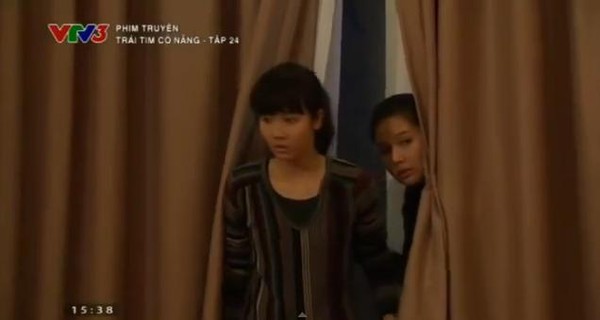 Linh (Huyền Lizzie) giúp Ngân (Phanh Lee) tìm chứng cứ giết người 14