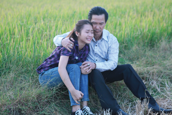 Những bộ phim gây "sốt" màn ảnh nhỏ Việt Nam năm 2014 3