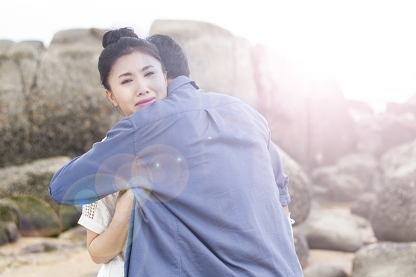 Trang Nhung ngoại tình với em chồng trong phim mới 4