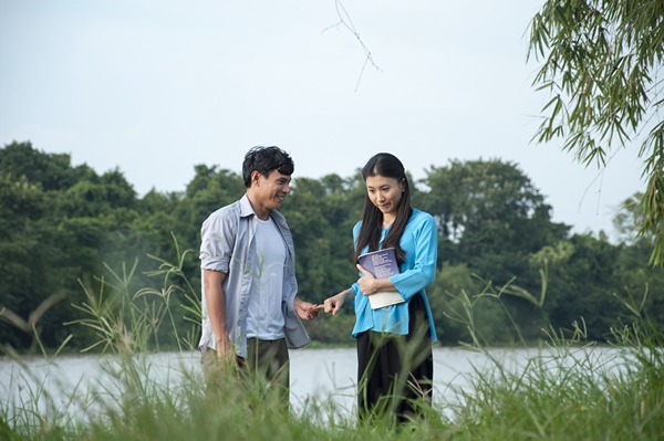 Trang Nhung ngoại tình với em chồng trong phim mới 5